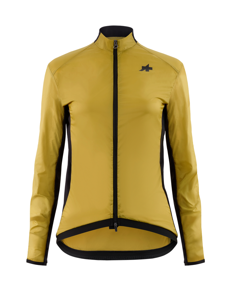 UMA GT Wind Jacket S11, Golden Yellow » ASSOS Of Switzerland
