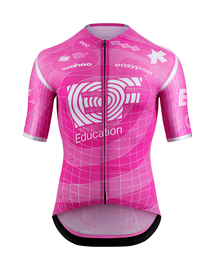 ASSOS x EF Pro Cycling | 2026 Team Kits & Performance Innovation