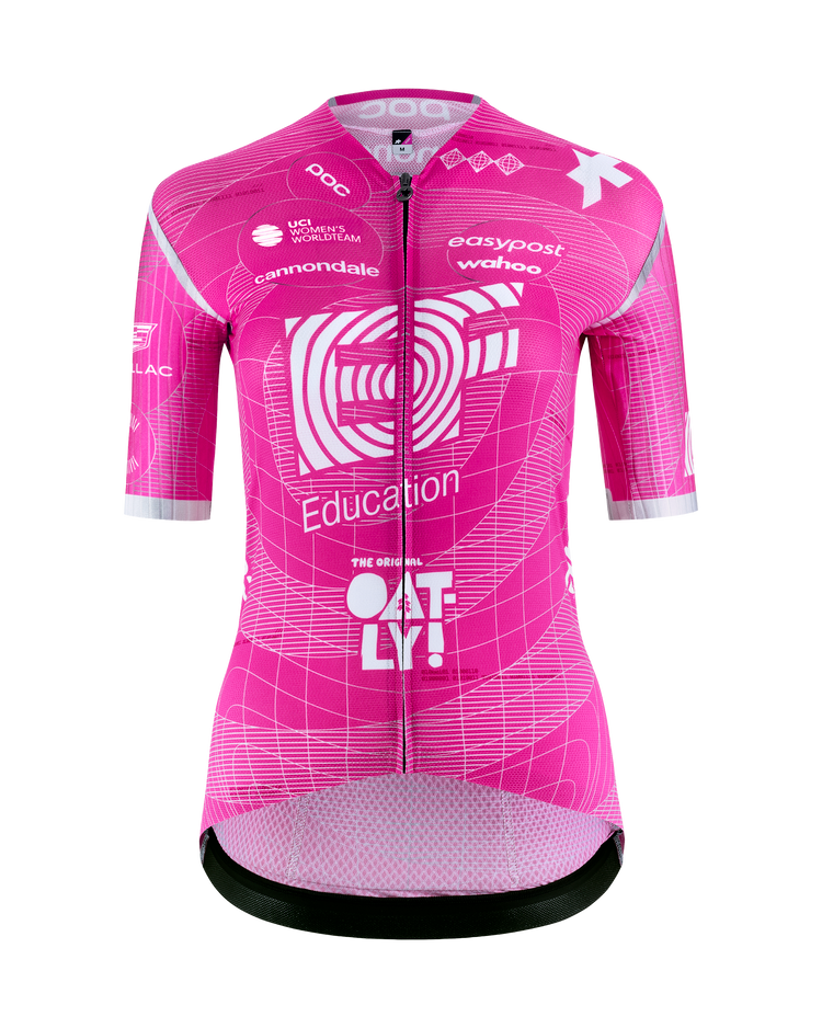 ASSOS x EF Pro Cycling | 2026 Team Kits & Performance Innovation