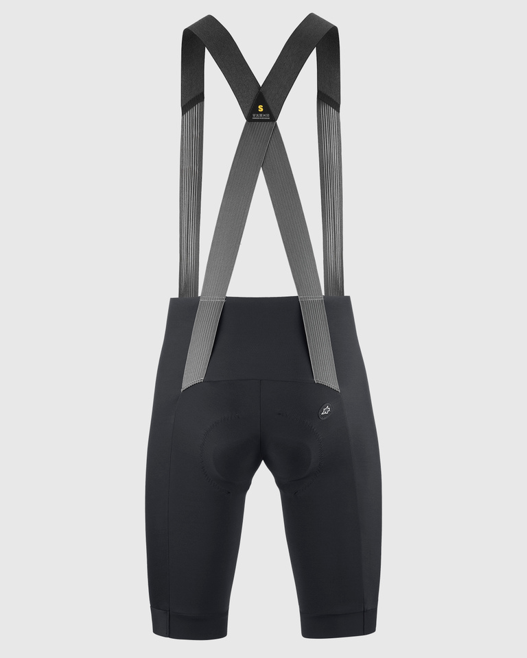 Mille GTS spring fall Bib Shorts S11 - w25 collection | ASSOS Of Switzerland - Official Online Shop