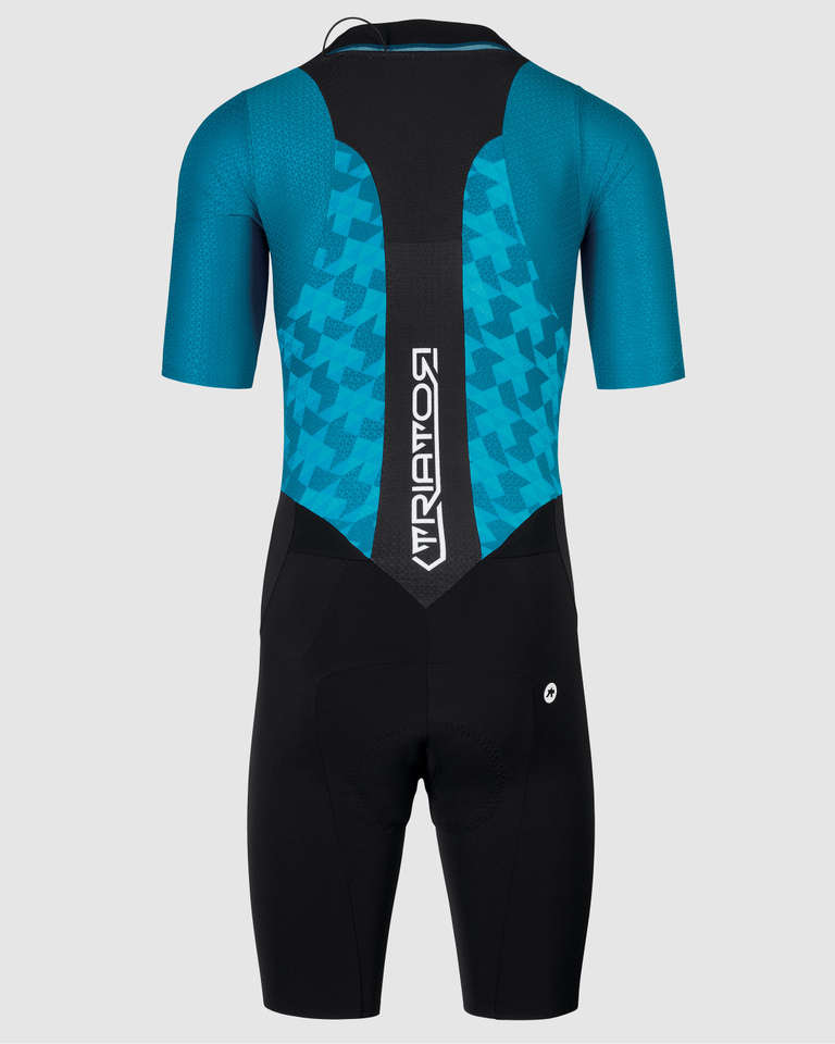 TRIATOR SS Speedsuit - Past seasons' styles - US | ASSOS Of Switzerland - Official Online Shop