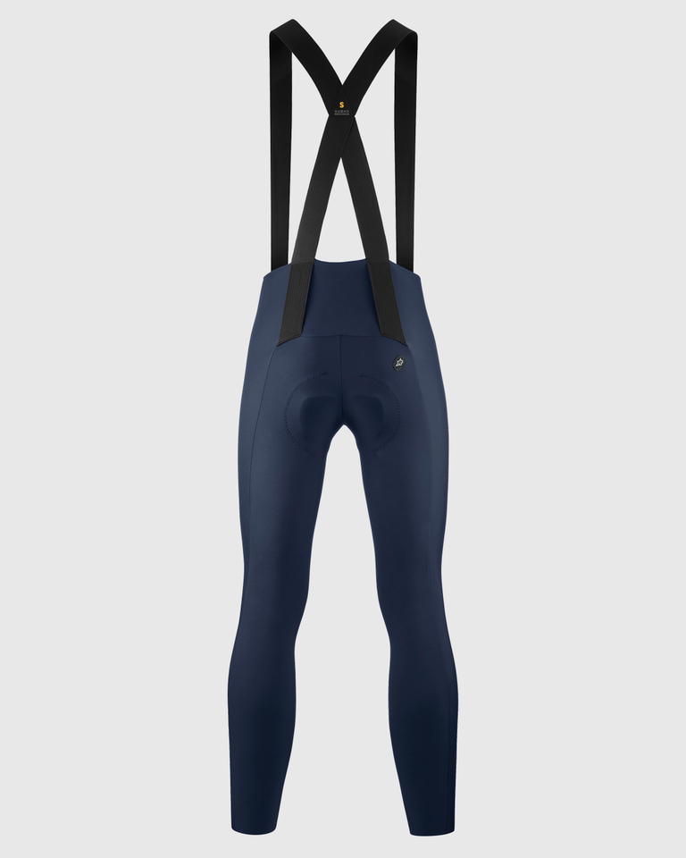 MILLE GT spring fall bib Tights S11 - w25 collection | ASSOS Of Switzerland - Official Online Shop