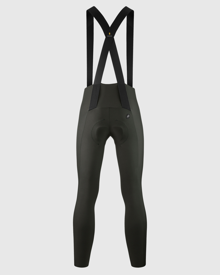 MILLE GT spring fall bib Tights S11 - w25 collection | ASSOS Of Switzerland - Official Online Shop