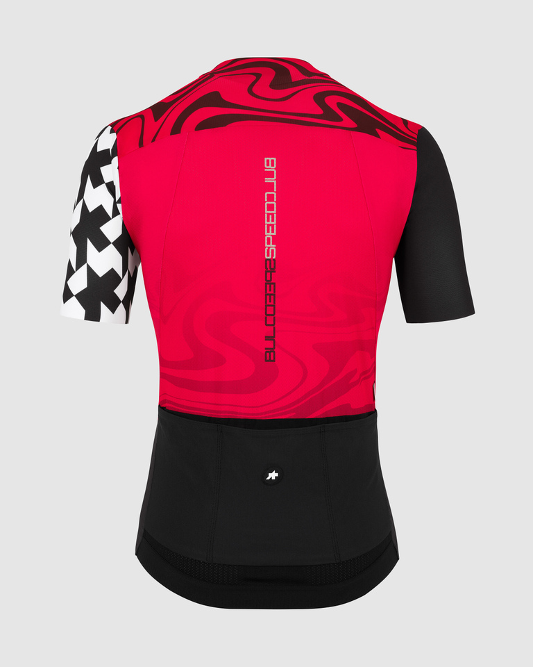 EQUIPE RS Jersey S9 TARGA - Speed Club 2023 - Past seasons' styles | ASSOS Of Switzerland - Official Online Shop