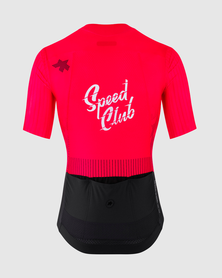 EQUIPE RS Jersey S11 - Speed Club 2024 - Past seasons' styles | ASSOS Of Switzerland - Official Online Shop