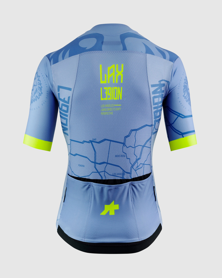 EQUIPE RS L39ION Replica Jersey - ASSOS x WRDEVO | ASSOS Of Switzerland - Official Online Shop