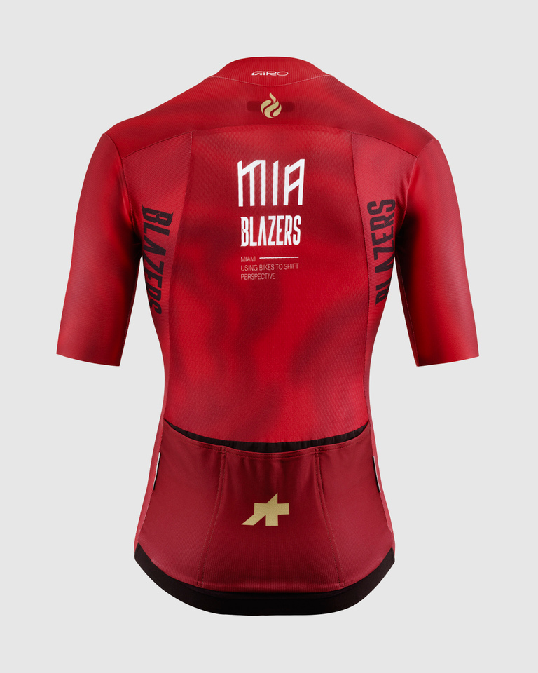 EQUIPE RS Blazers Replica Jersey - ASSOS x WRDEVO | ASSOS Of Switzerland - Official Online Shop