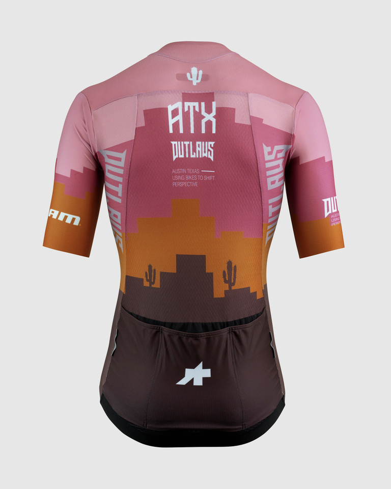 EQUIPE RS Outlaws Replica Jersey - ASSOS x WRDEVO | ASSOS Of Switzerland - Official Online Shop