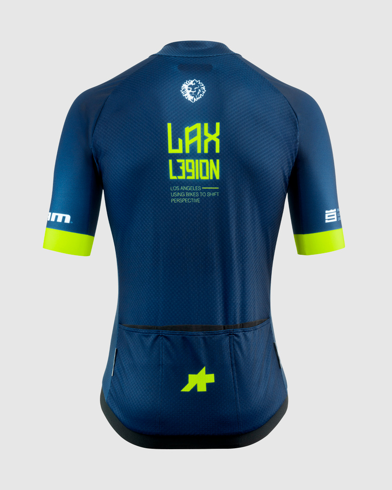 MILLE GT L39ION Supporter Jersey - ASSOS x WRDEVO | ASSOS Of Switzerland - Official Online Shop