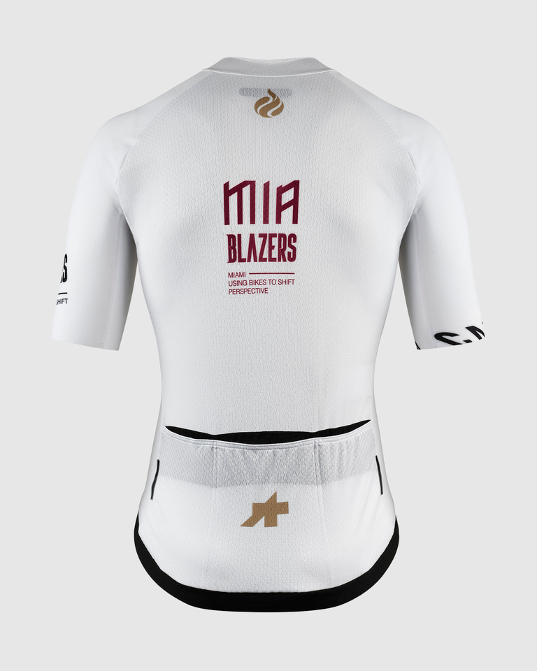 MILLE GT Blazers Supporter Jersey - ASSOS x WRDEVO | ASSOS Of Switzerland - Official Online Shop