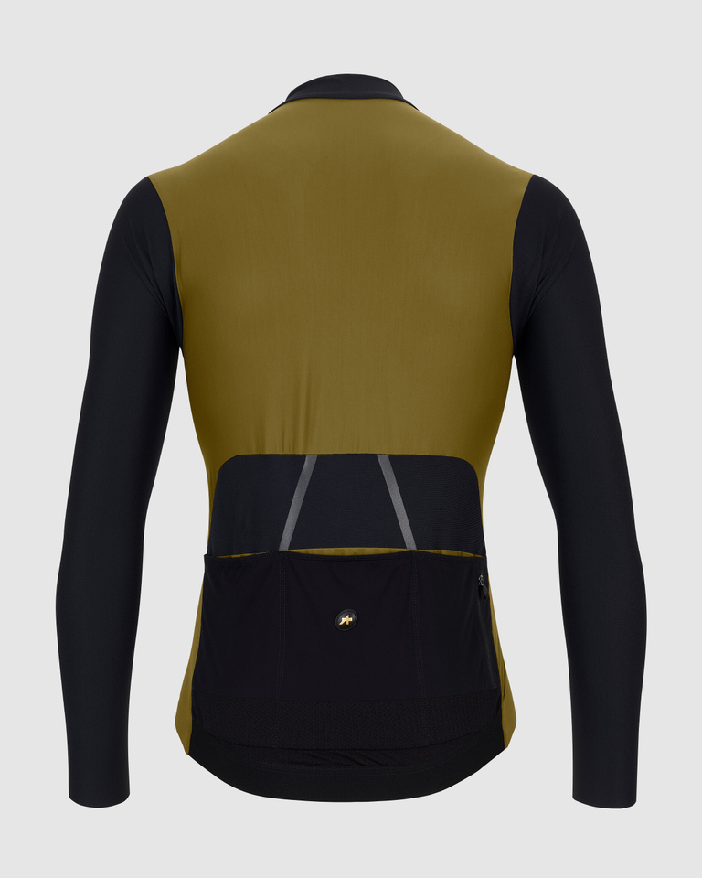 MILLE GTO LS Jersey C2 - NUOVI ARRIVI | ASSOS Of Switzerland - Official Online Shop