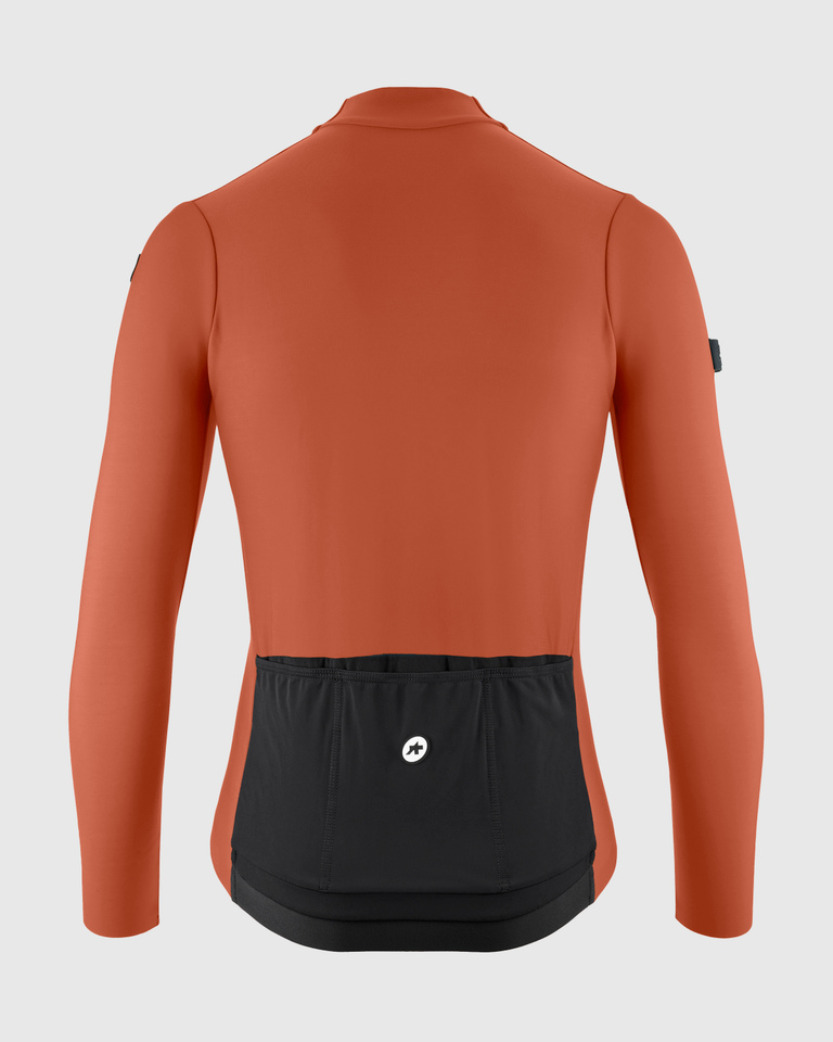 MILLE GT spring fall LS Jersey C2 - w25 collection | ASSOS Of Switzerland - Official Online Shop