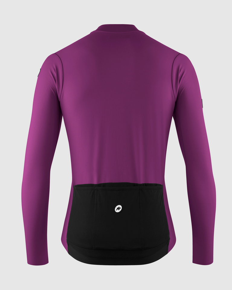 MILLE GT Spring Fall LS Jersey C2 - MILLE GT 2/3 SYSTEM | ASSOS Of Switzerland - Official Online Shop
