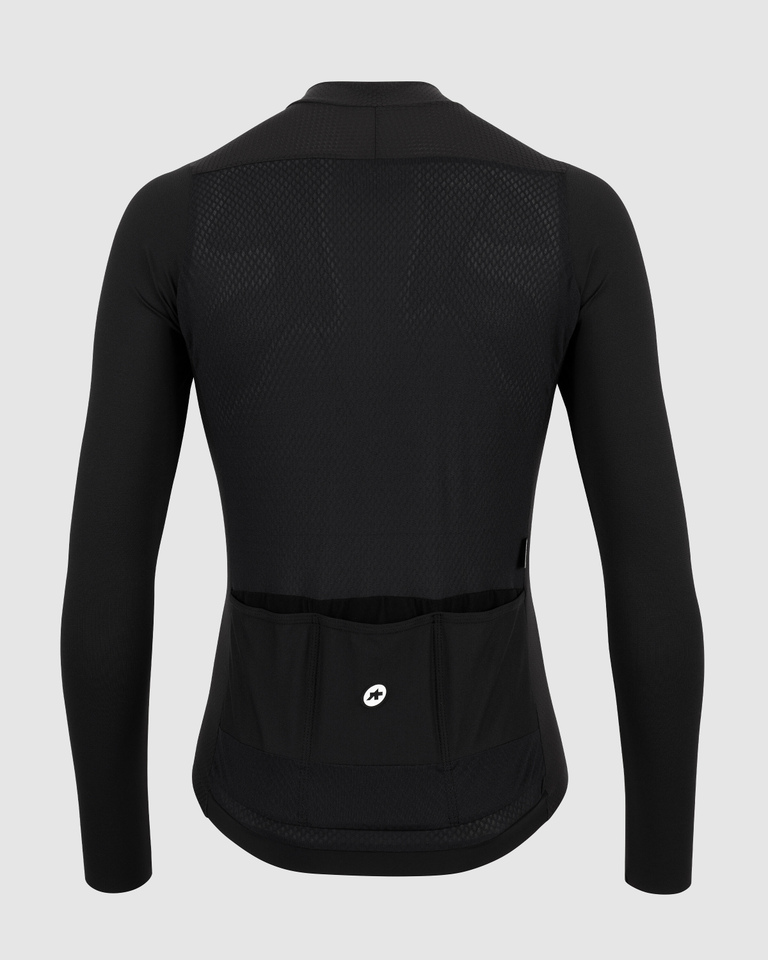 MILLE GT LS Jersey S11 - mille | comfort series | ASSOS Of Switzerland - Official Online Shop