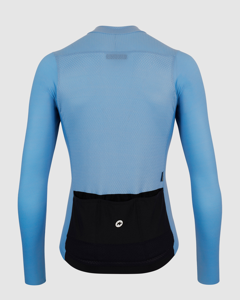 MILLE GT LS Jersey S11 - Past seasons' styles | ASSOS Of Switzerland - Official Online Shop