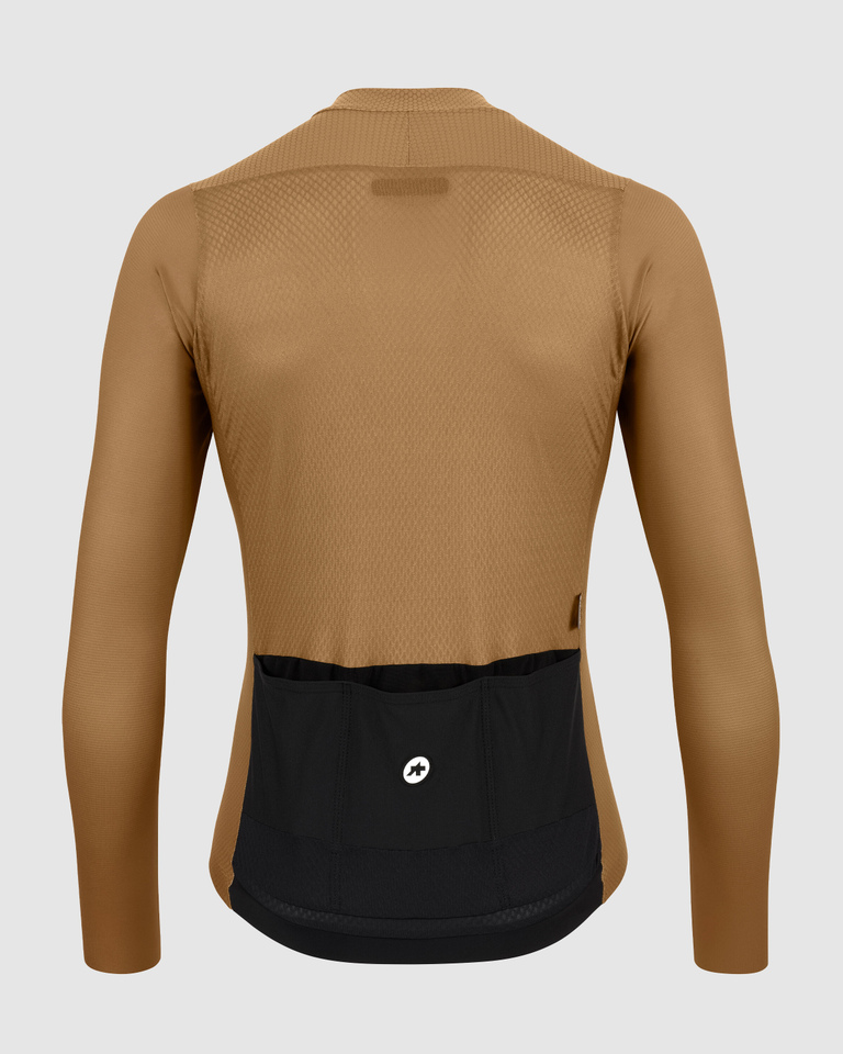 MILLE GT LS Jersey S11 - mille | comfort series | ASSOS Of Switzerland - Official Online Shop