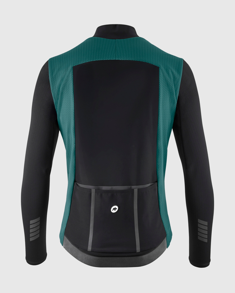 MILLE GT Eisenherz Ultaz winter Jacket S11 - MILLE | endurance | ASSOS Of Switzerland - Official Online Shop