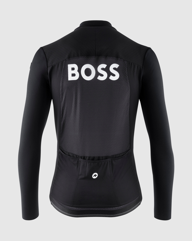 MILLE GTS Spring Fall Jacket C2 BOSS x ASSOS - BOSS X ASSOS | ASSOS Of Switzerland - Official Online Shop