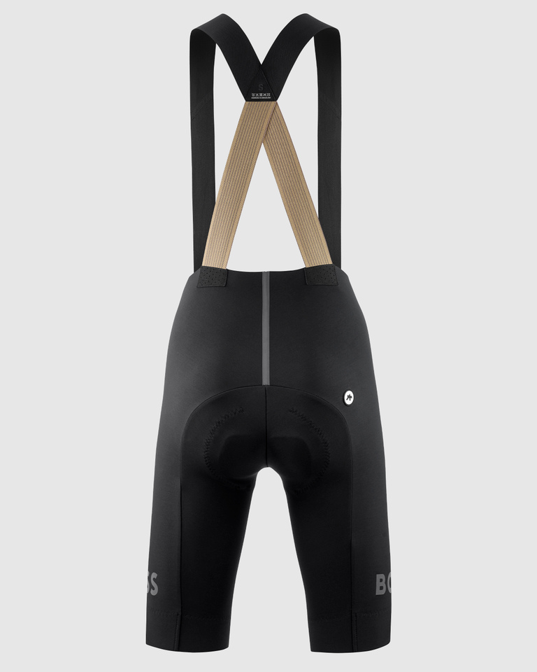 DYORA R Spring Fall Bib Shorts S11 BOSS x ASSOS - DYORA | RACING SERIES | ASSOS Of Switzerland - Official Online Shop