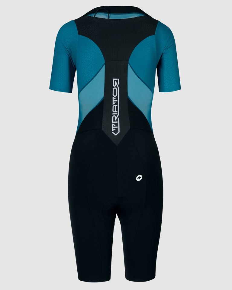 TRIATOR Women’s SS Speedsuit - Past seasons' styles - US | ASSOS Of Switzerland - Official Online Shop