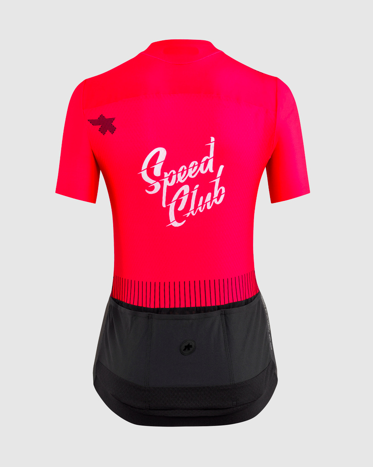 DYORA RS Jersey S9 TARGA - Speed Club 2024 - Past seasons' styles | ASSOS Of Switzerland - Official Online Shop