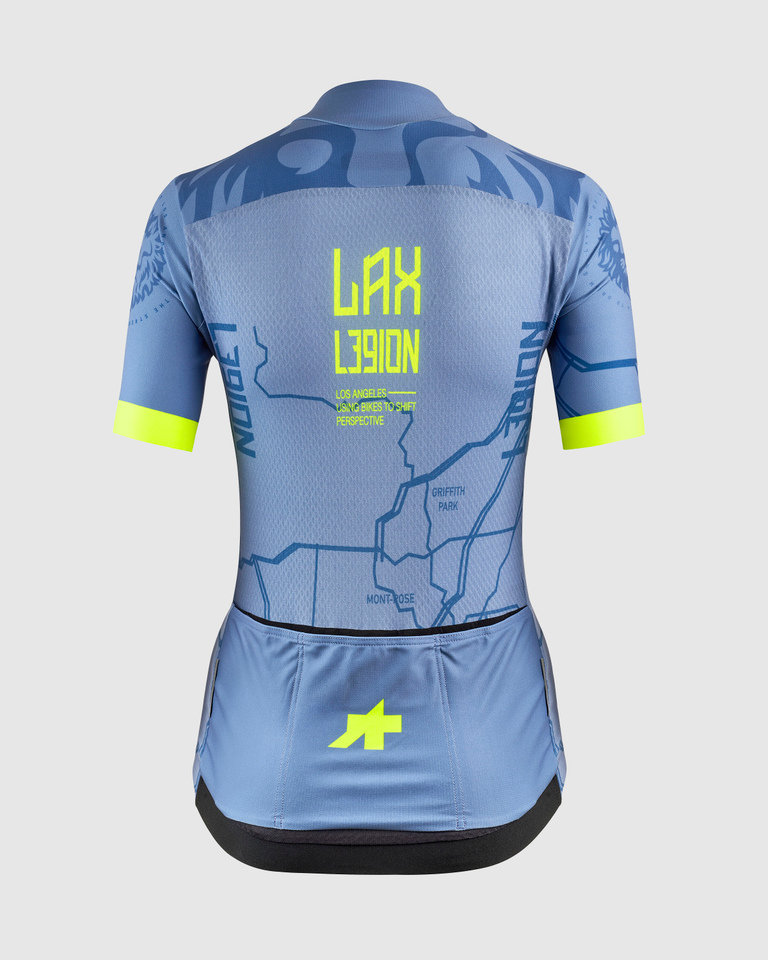 DYORA RS L39ION Replica Jersey - ASSOS x WRDEVO | ASSOS Of Switzerland - Official Online Shop