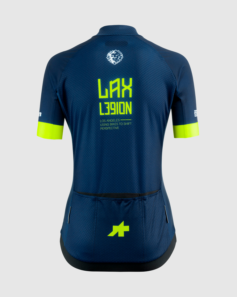 UMA GT L39ION Supporter Jersey - ASSOS x WRDEVO | ASSOS Of Switzerland - Official Online Shop