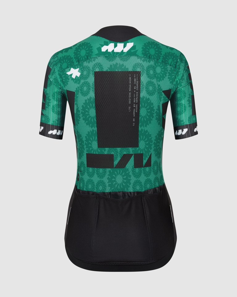 Dyora RS ASOR Jersey - NUOVI ARRIVI | ASSOS Of Switzerland - Official Online Shop
