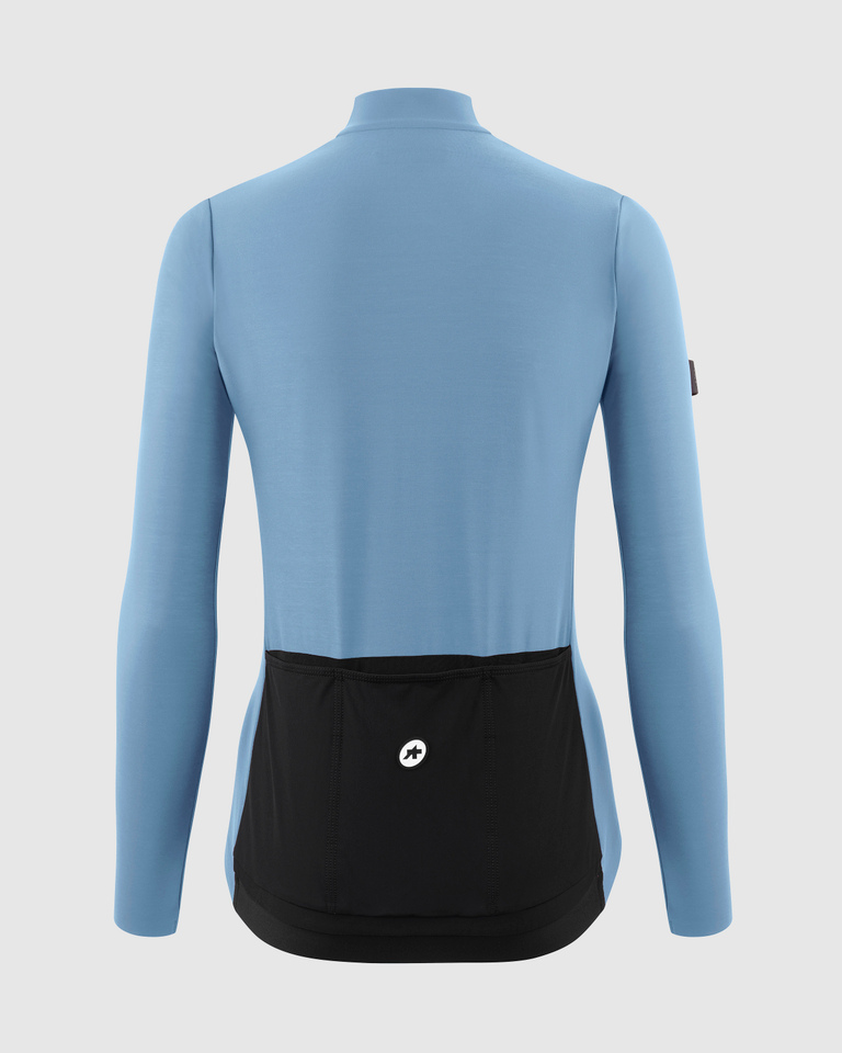 UMA GT Spring Fall LS Jersey C2 - Recommended equipment | ASSOS Of Switzerland - Official Online Shop