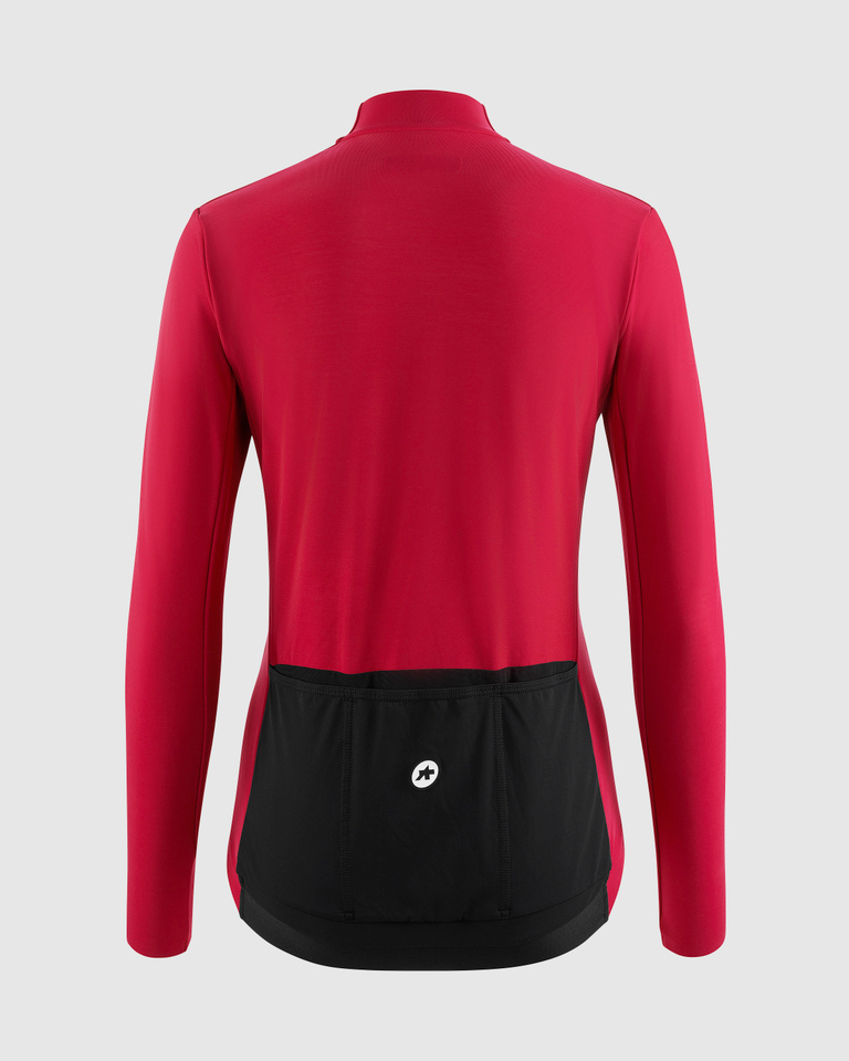 UMA GT Spring Fall LS Jersey C2 - UMA GT 2/3 SYSTEM | ASSOS Of Switzerland - Official Online Shop