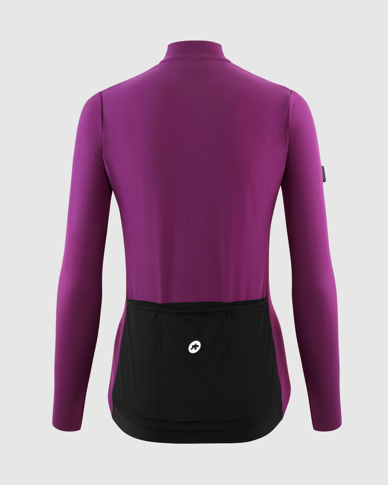 UMA GT Spring Fall LS Jersey C2 - Recommended equipment | ASSOS Of Switzerland - Official Online Shop