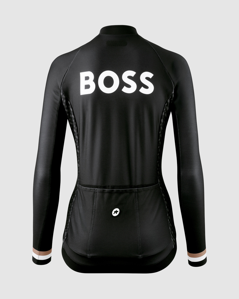 UMA GT Spring Fall LS Jersey C2 BOSS x ASSOS - BOSS X ASSOS | ASSOS Of Switzerland - Official Online Shop