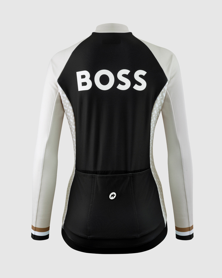 UMA GT Spring Fall LS Jersey C2 BOSS x ASSOS - BOSS X ASSOS | ASSOS Of Switzerland - Official Online Shop
