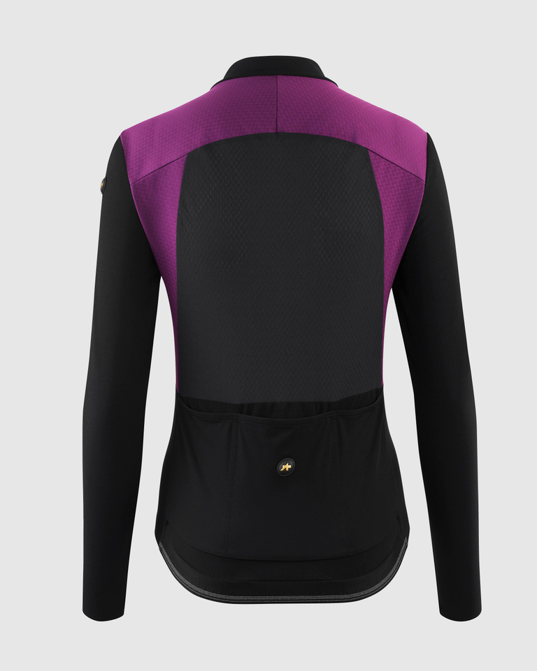UMA GTV Spring Fall Jacket C2 - Recommended equipment | ASSOS Of Switzerland - Official Online Shop