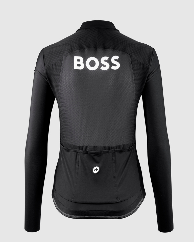 UMA GTV Spring Fall Jacket C2 BOSS x ASSOS - BOSS X ASSOS | ASSOS Of Switzerland - Official Online Shop