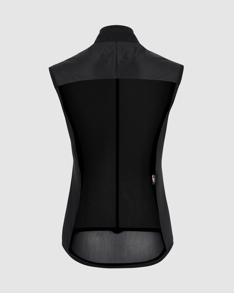 UMA GT Wind Vest C2 - seo women's lightweight cycling jacket | ASSOS Of Switzerland - Official Online Shop