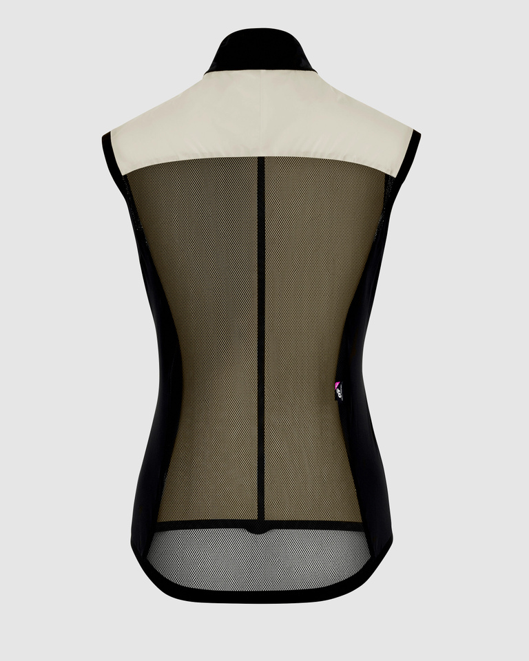 UMA GT Wind Vest C2 - seo women's lightweight cycling jacket | ASSOS Of Switzerland - Official Online Shop