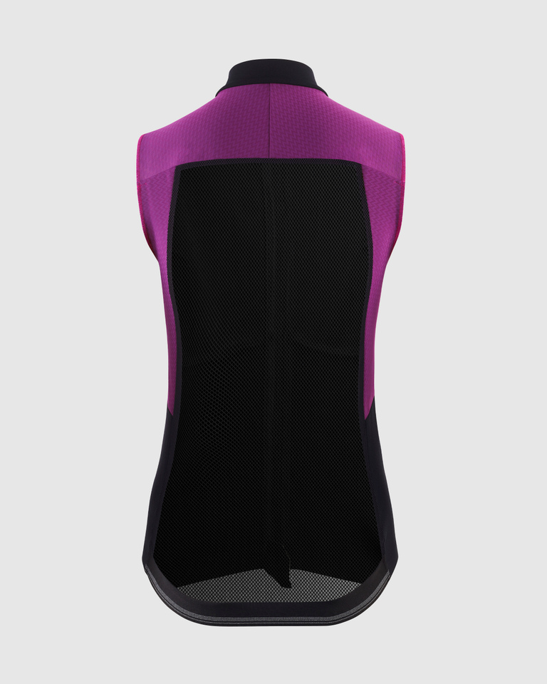UMA GTV Spring Fall Vest C2 - seo women's lightweight cycling jacket | ASSOS Of Switzerland - Official Online Shop