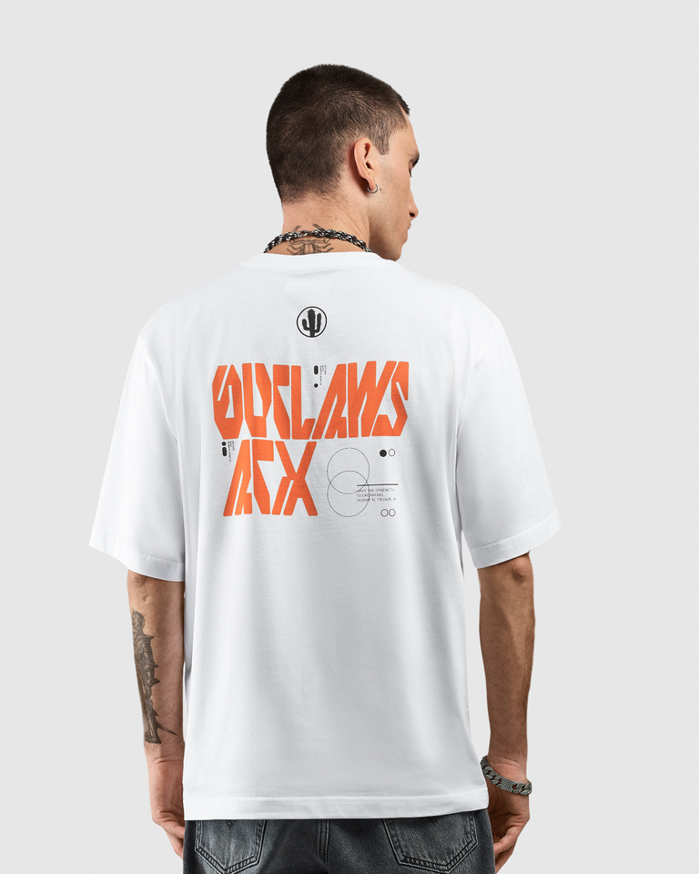 T-Shirt Outlaws BLACKOUT - OFF BIKE | ASSOS Of Switzerland - Official Online Shop