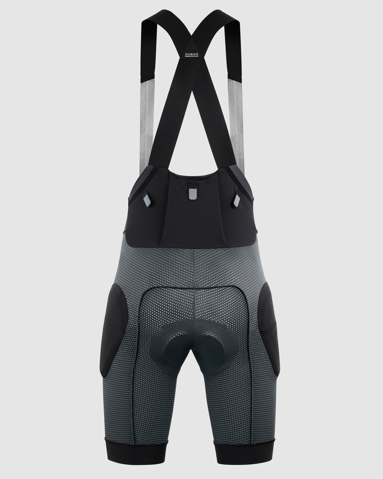 TRAIL TACTICA Liner Bib Shorts HP T3 | ASSOS Of Switzerland - Official Online Shop
