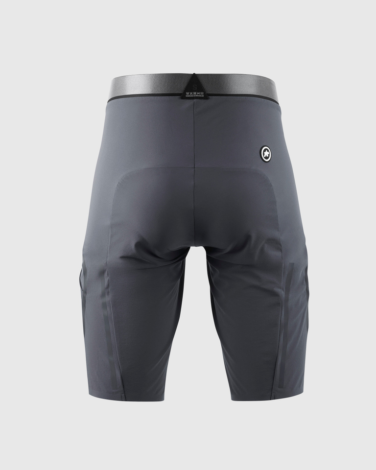 TRAIL TACTICA Cargo Shorts T3 - SEO Men's Gravel Cycling Bib Shorts | ASSOS Of Switzerland - Official Online Shop