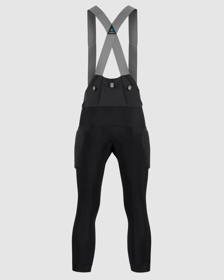 TRAIL TACTICA Winter Liner Bib Tights HP T3 - seo men's winter cycling gear | ASSOS Of Switzerland - Official Online Shop