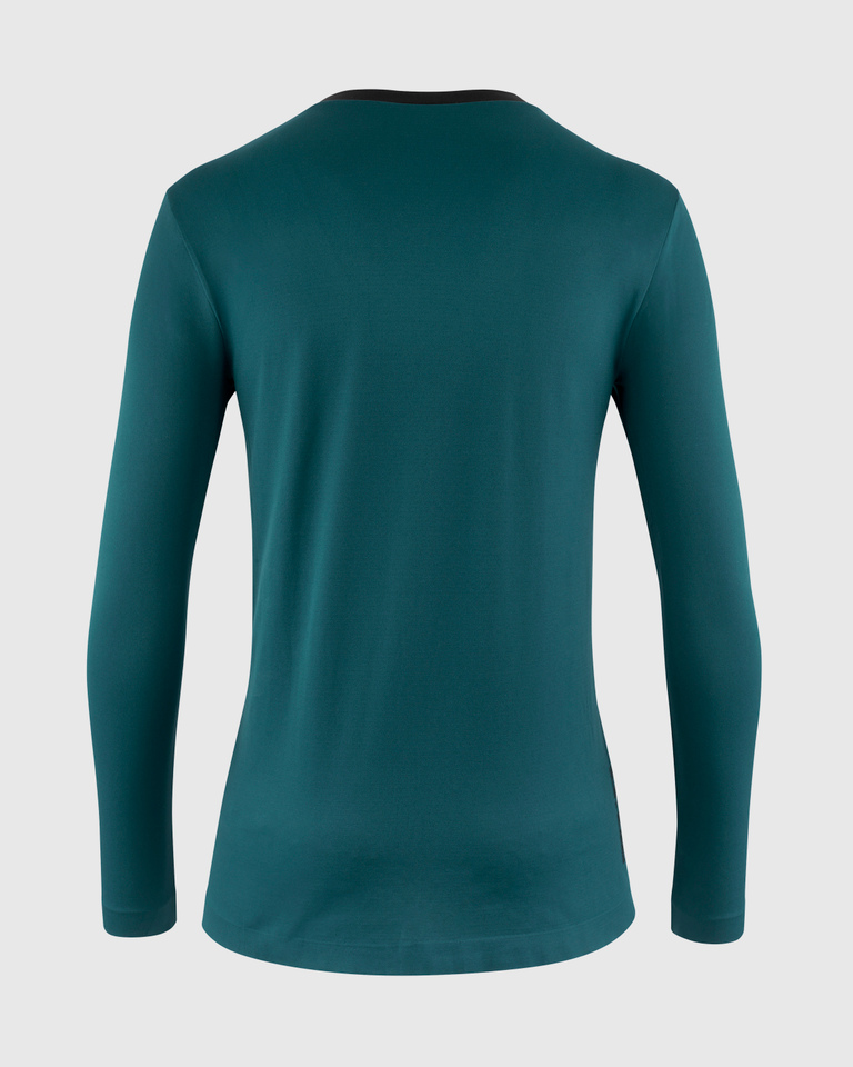 TACTICA LS Tech T-Shirt T5 - SEO Men's Gravel Cycling Bib Shorts | ASSOS Of Switzerland - Official Online Shop