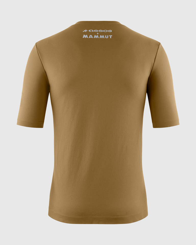 Assos x Mammut TACTICA Tech T-Shirt T5 - NUOVI ARRIVI | ASSOS Of Switzerland - Official Online Shop