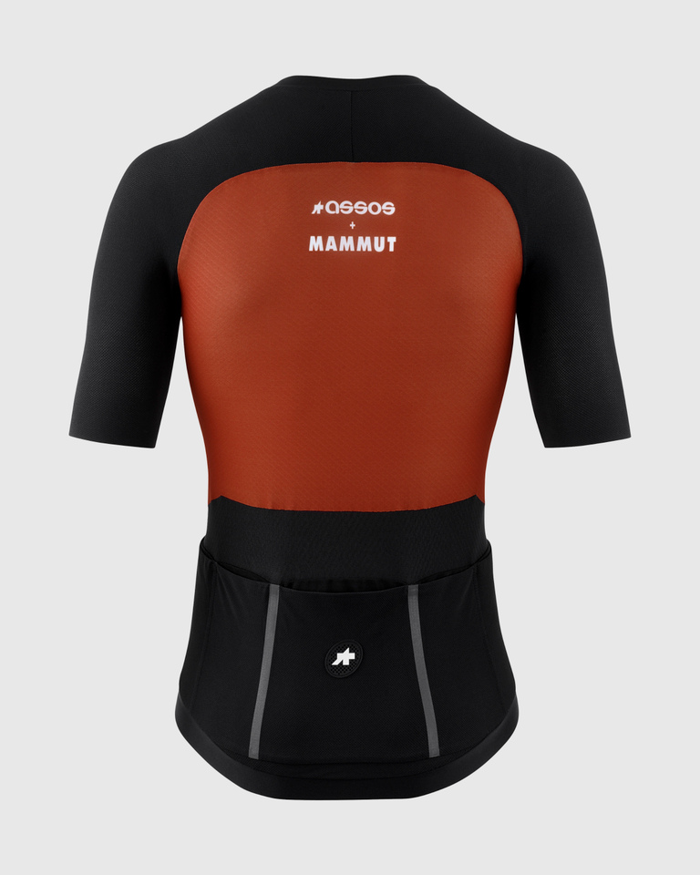 Assos x Mammut TACTICA Jersey T5 - NUOVI ARRIVI | ASSOS Of Switzerland - Official Online Shop