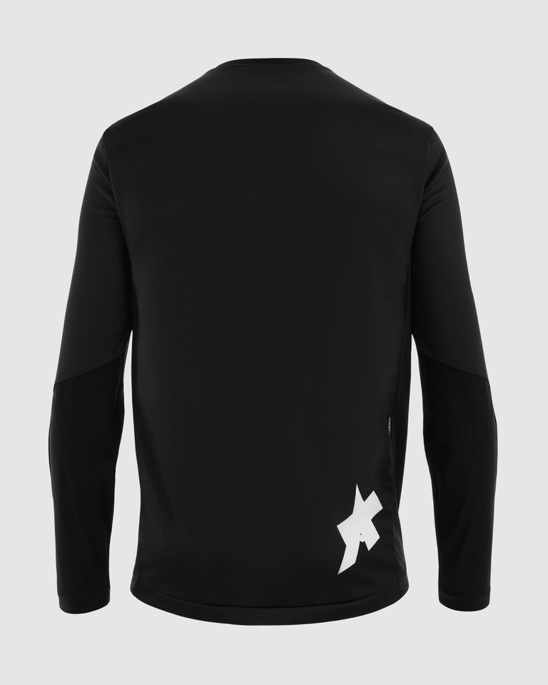 TRAIL LS Jersey T3 - Past seasons' styles | ASSOS Of Switzerland - Official Online Shop