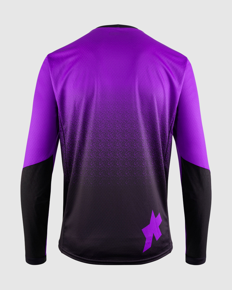 TRAIL LS JERSEY T3 ZODZILLA - Past seasons' styles - US | ASSOS Of Switzerland - Official Online Shop