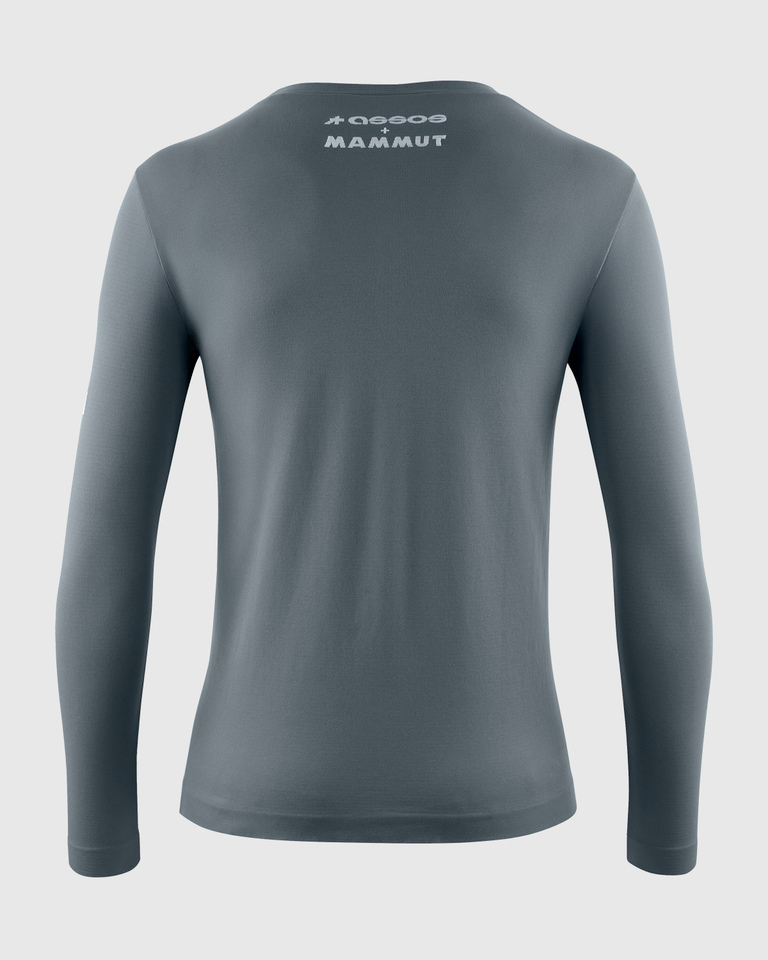 Assos x Mammut TACTICA LS Tech T-Shirt T5 - New Arrivals | ASSOS Of Switzerland - Official Online Shop