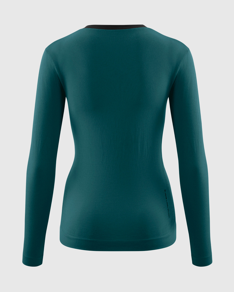 TACTICA Women's LS Tech T-shirt T5 - Adventure Collection | ASSOS Of Switzerland - Official Online Shop