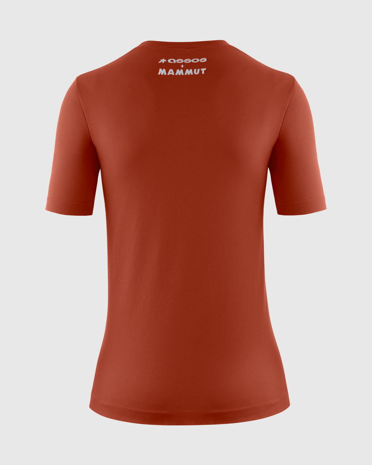 Assos x Mammut TACTICA Women's Tech T-Shirt T5 - NUOVI ARRIVI | ASSOS Of Switzerland - Official Online Shop